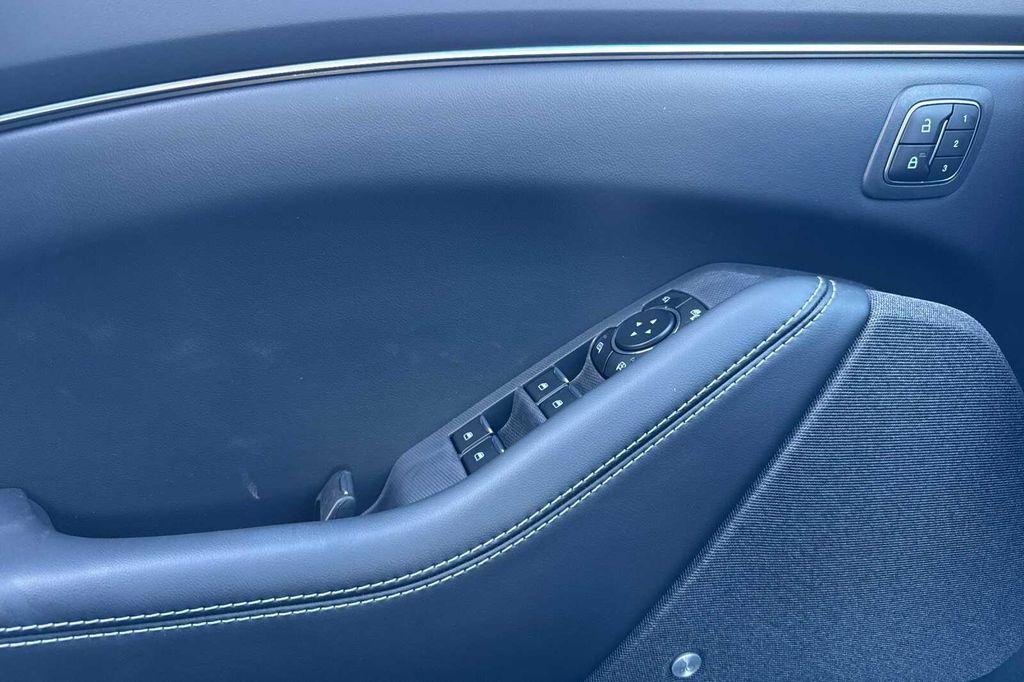 new 2026 Ford Mustang Mach-E car, priced at $53,340