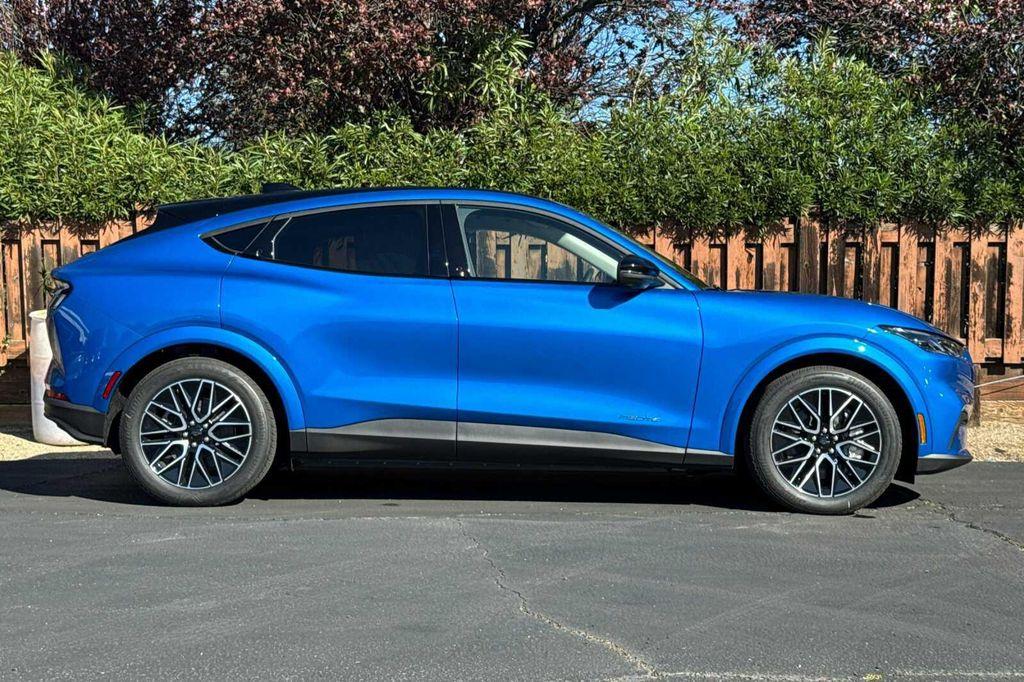new 2026 Ford Mustang Mach-E car, priced at $53,340
