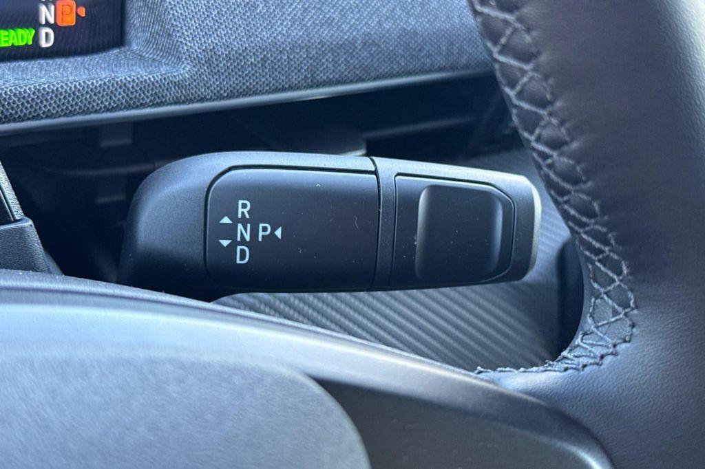 new 2026 Ford Mustang Mach-E car, priced at $53,340