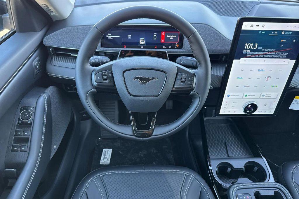 new 2026 Ford Mustang Mach-E car, priced at $53,340