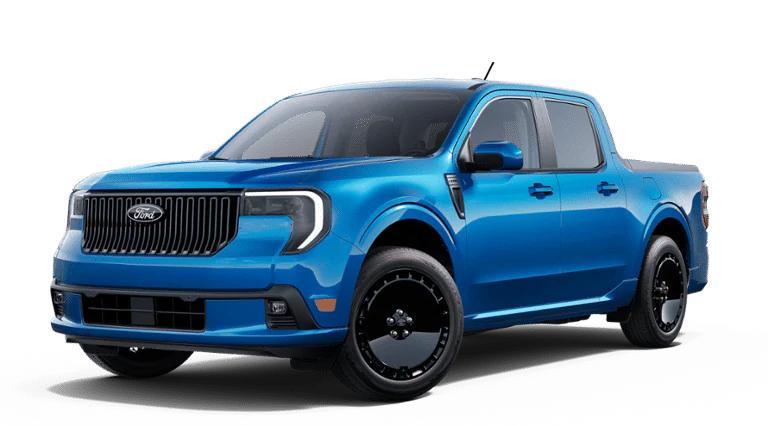 new 2025 Ford Maverick car, priced at $35,908