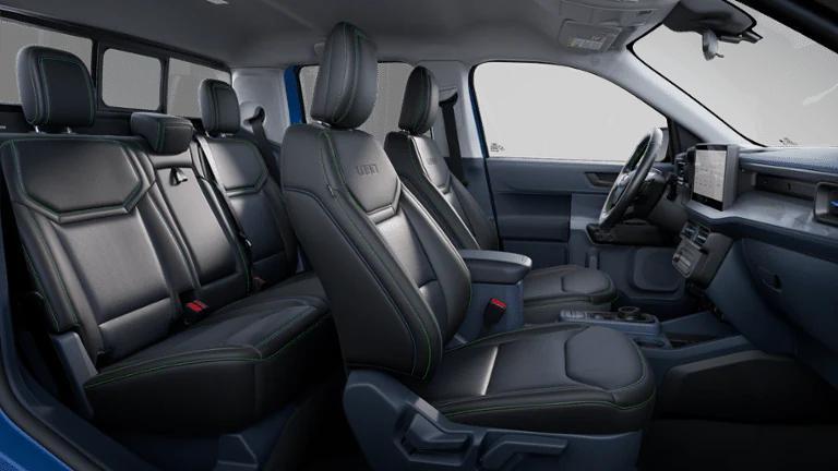new 2025 Ford Maverick car, priced at $35,908