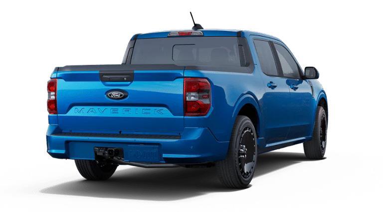 new 2025 Ford Maverick car, priced at $35,908