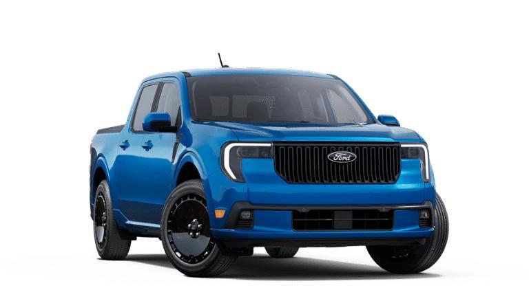 new 2025 Ford Maverick car, priced at $35,908
