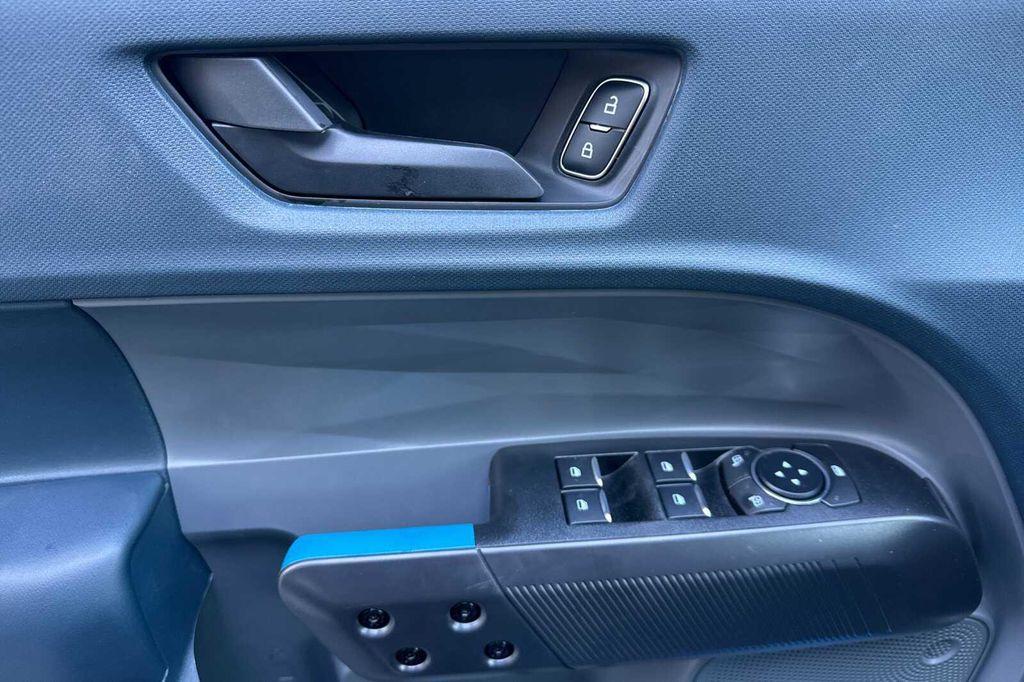 new 2025 Ford Maverick car, priced at $37,075