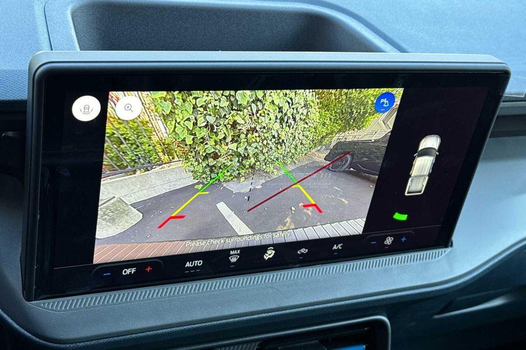 new 2025 Ford Maverick car, priced at $37,075