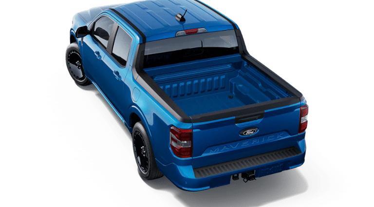 new 2025 Ford Maverick car, priced at $35,908