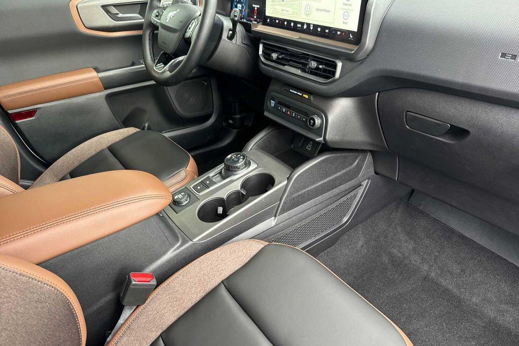 new 2025 Ford Bronco Sport car, priced at $40,485