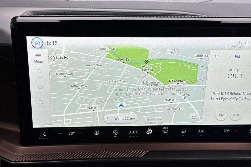 new 2025 Ford Bronco Sport car, priced at $40,485