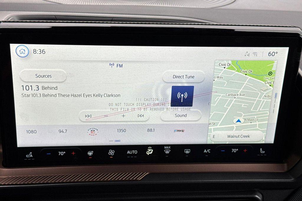 new 2025 Ford Bronco Sport car, priced at $40,485