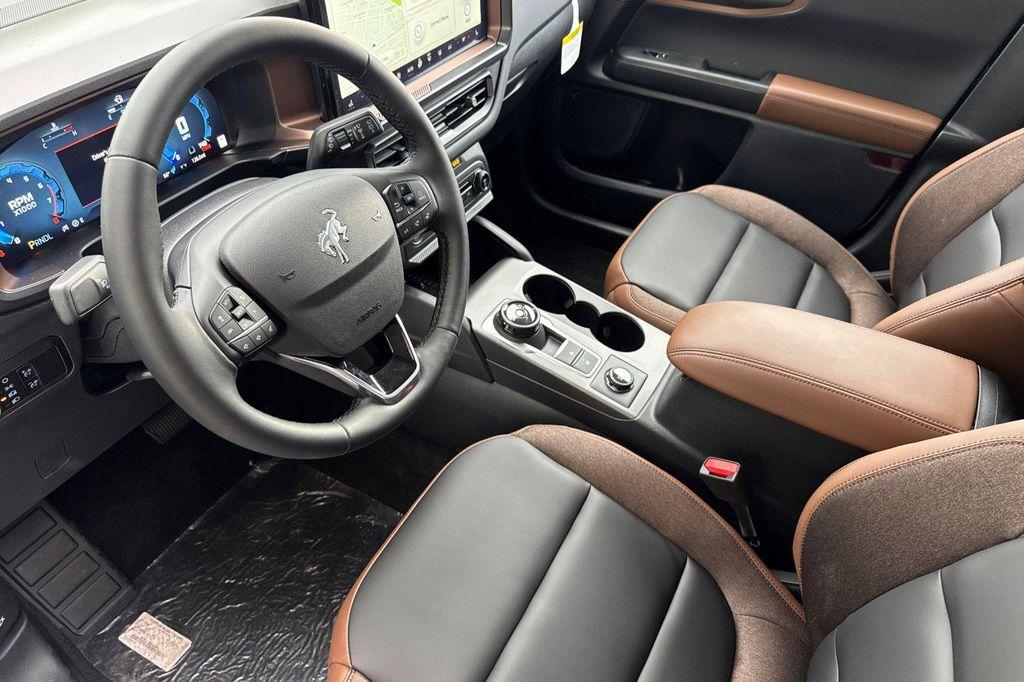 new 2025 Ford Bronco Sport car, priced at $40,485