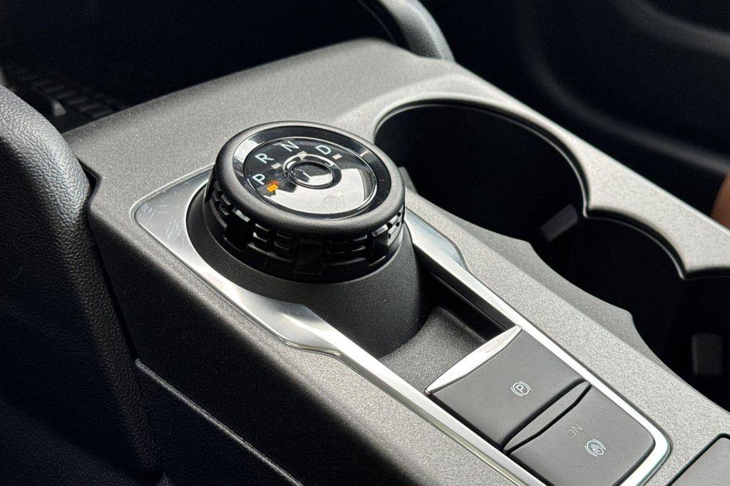 new 2025 Ford Bronco Sport car, priced at $40,485