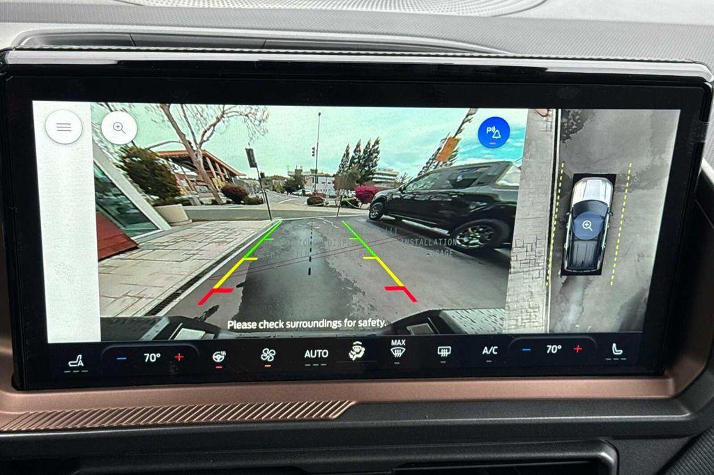 new 2025 Ford Bronco Sport car, priced at $40,485