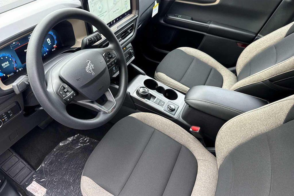 new 2025 Ford Bronco Sport car, priced at $33,385