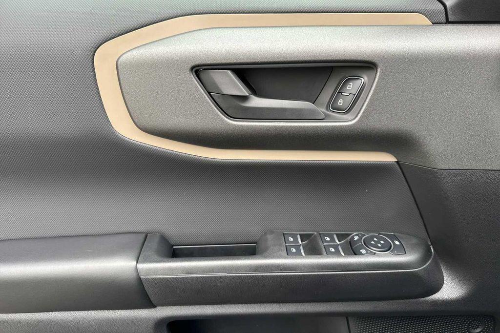 new 2025 Ford Bronco Sport car, priced at $33,385