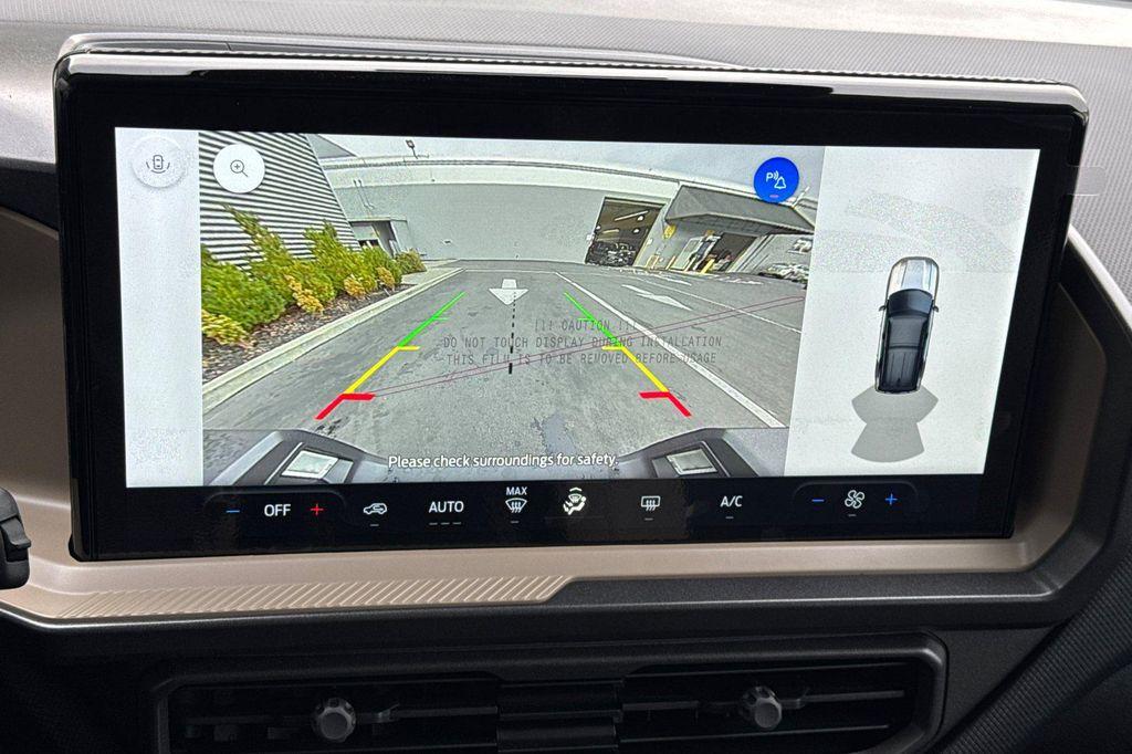 new 2025 Ford Bronco Sport car, priced at $33,385