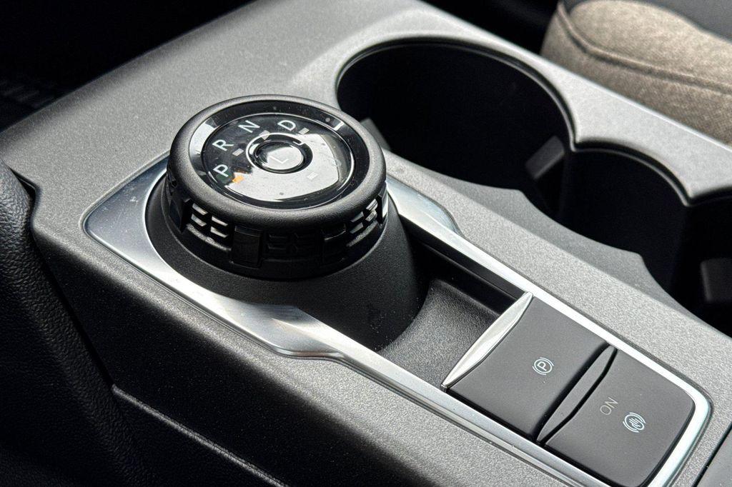 new 2025 Ford Bronco Sport car, priced at $33,385