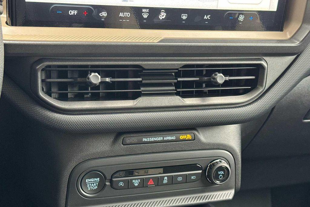 new 2025 Ford Bronco Sport car, priced at $33,385