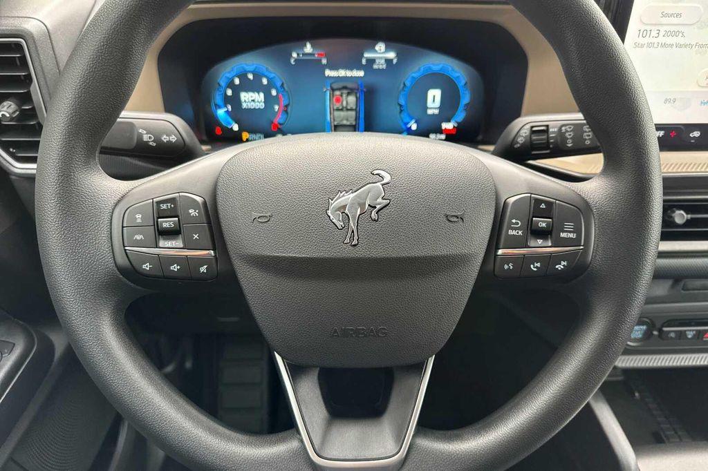new 2025 Ford Bronco Sport car, priced at $33,385