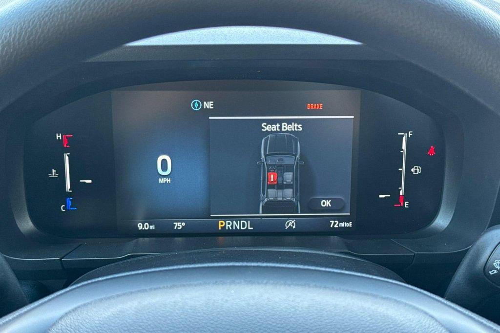 new 2026 Ford Maverick car, priced at $29,737
