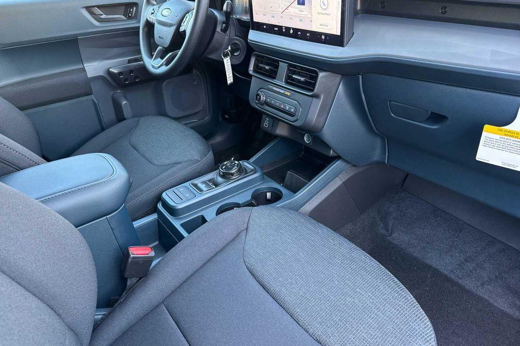 new 2026 Ford Maverick car, priced at $30,255