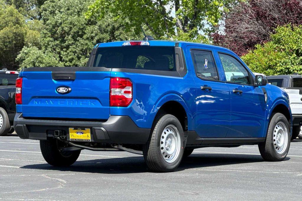 new 2026 Ford Maverick car, priced at $30,255