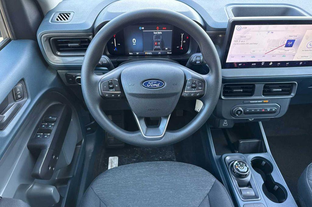 new 2026 Ford Maverick car, priced at $30,255