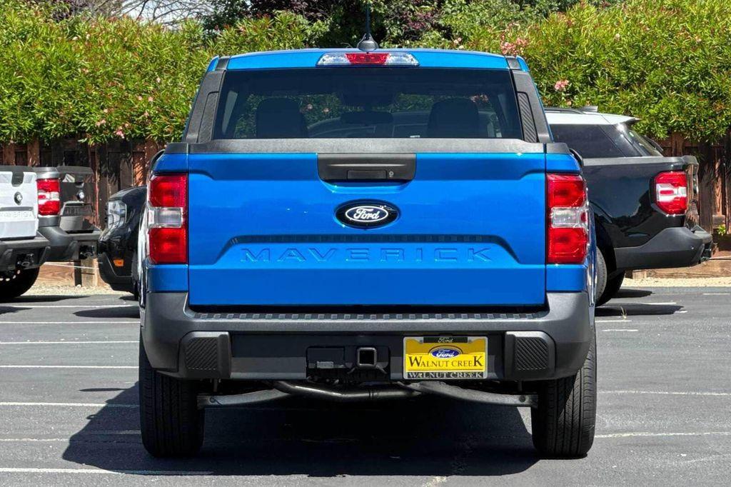 new 2026 Ford Maverick car, priced at $30,255