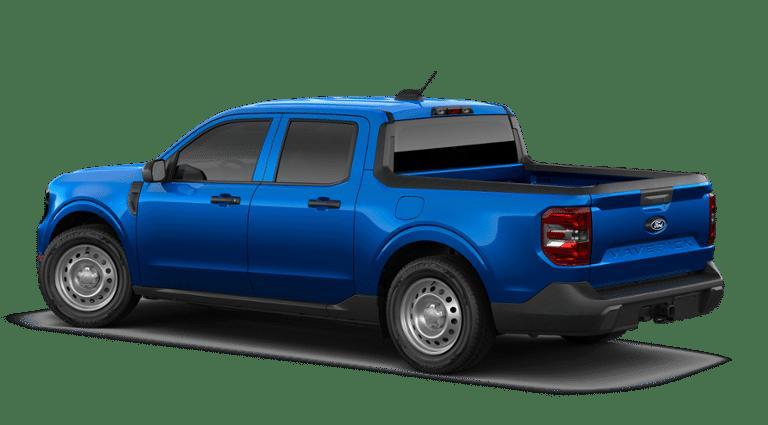 new 2026 Ford Maverick car, priced at $30,255