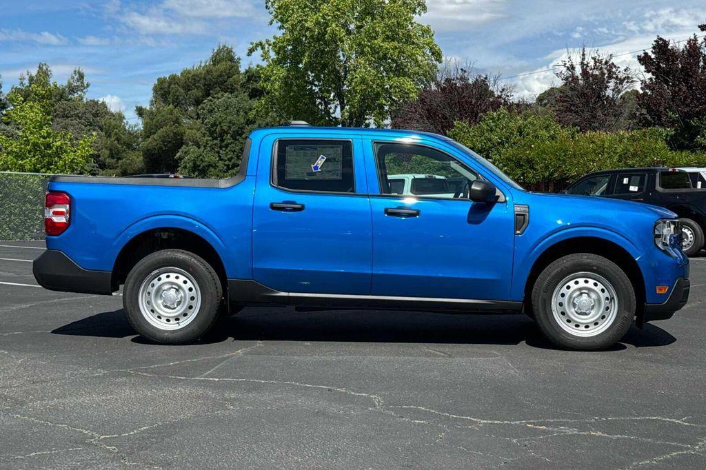 new 2026 Ford Maverick car, priced at $30,255