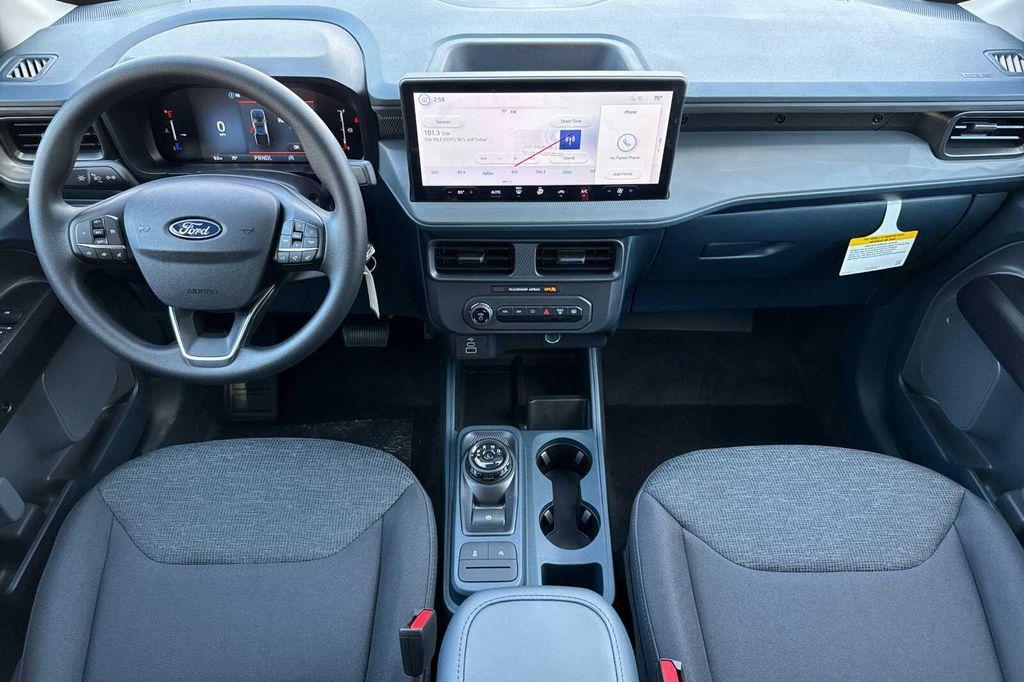 new 2026 Ford Maverick car, priced at $30,255