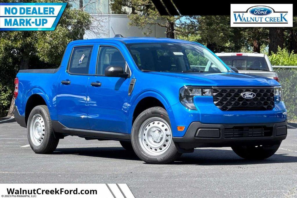 new 2026 Ford Maverick car, priced at $30,255