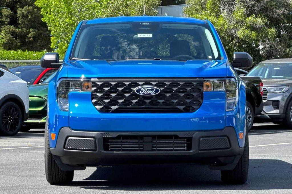 new 2026 Ford Maverick car, priced at $30,255