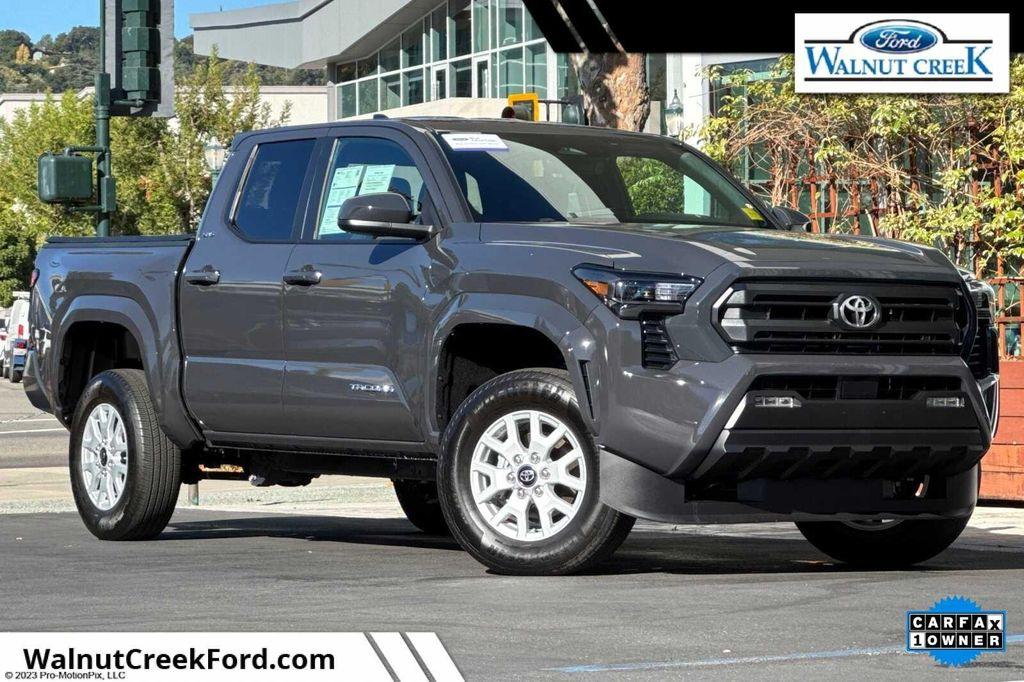 used 2026 Toyota Tacoma car, priced at $38,799
