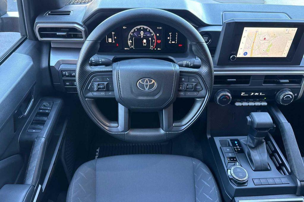 used 2026 Toyota Tacoma car, priced at $38,799