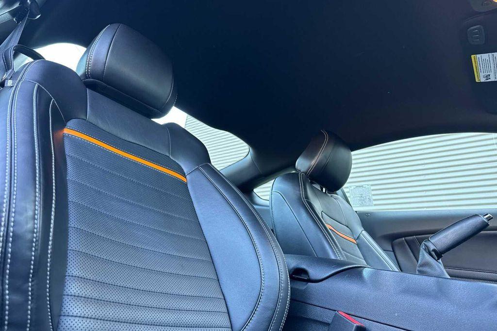 used 2021 Ford Mustang car, priced at $51,973