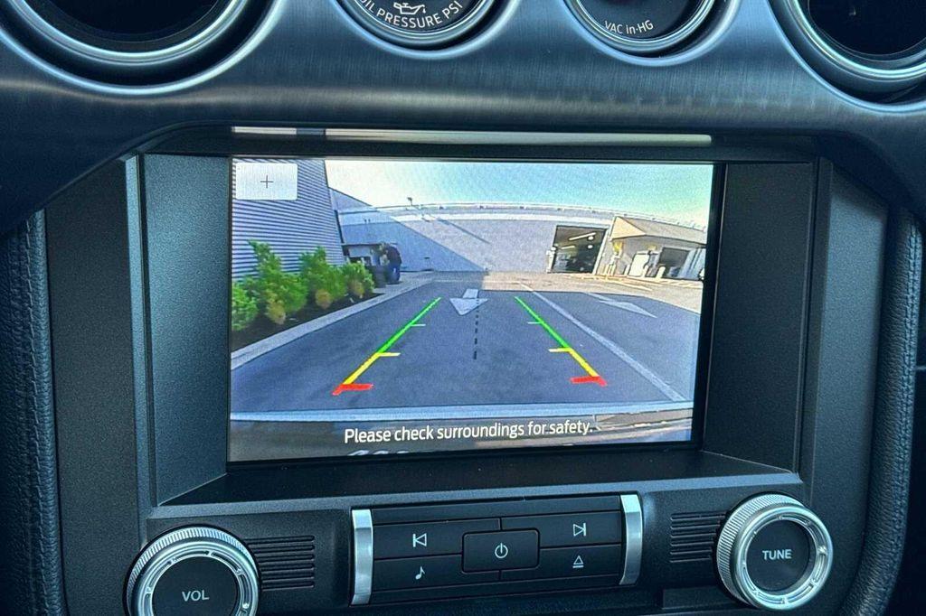 used 2021 Ford Mustang car, priced at $51,973