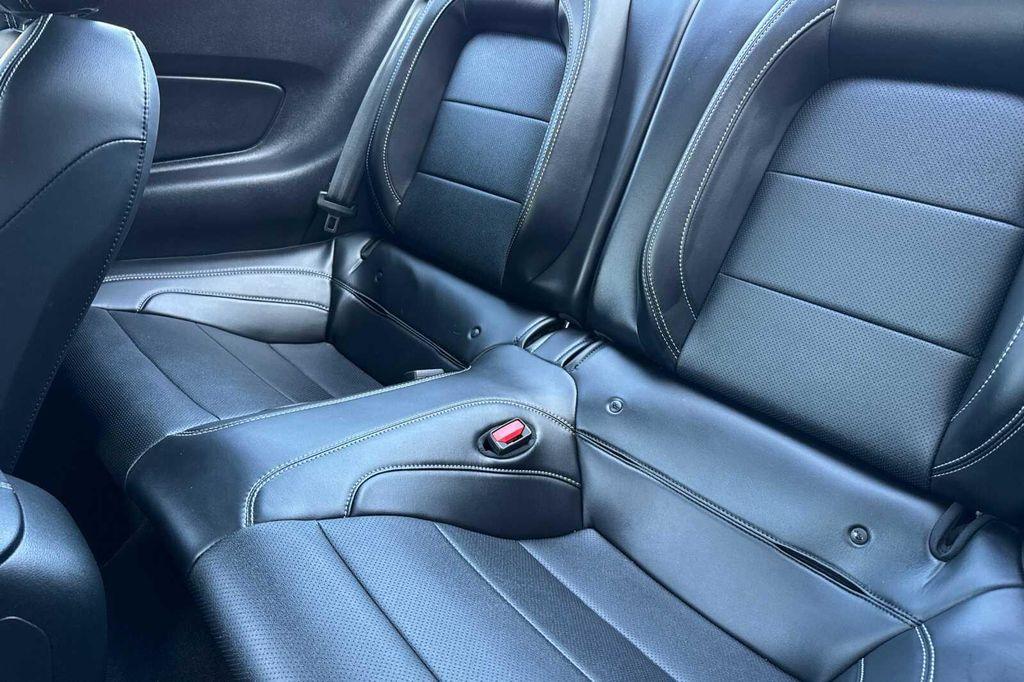 used 2021 Ford Mustang car, priced at $51,973