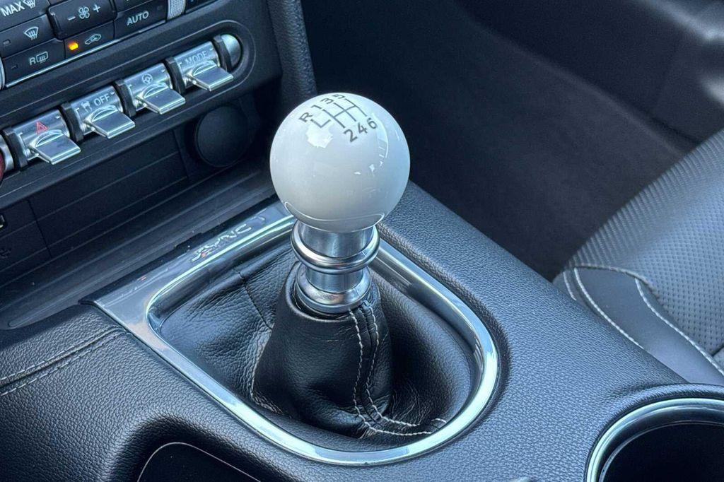 used 2021 Ford Mustang car, priced at $51,973