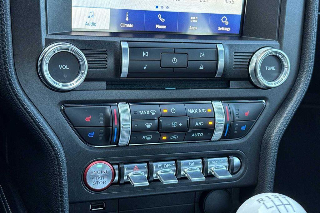 used 2021 Ford Mustang car, priced at $51,973