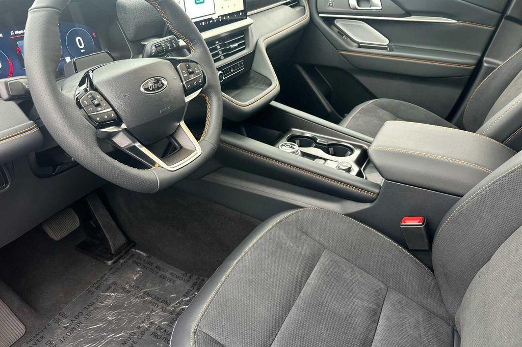 new 2026 Ford Explorer car, priced at $63,360