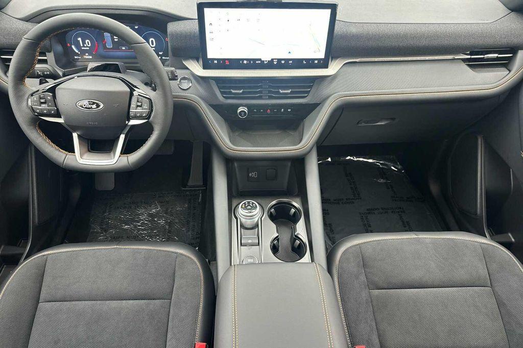 new 2026 Ford Explorer car, priced at $63,360