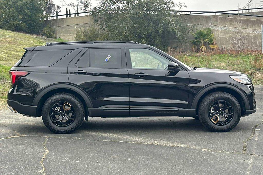 new 2026 Ford Explorer car, priced at $63,360