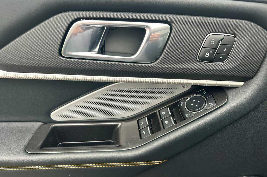 new 2026 Ford Explorer car, priced at $63,360