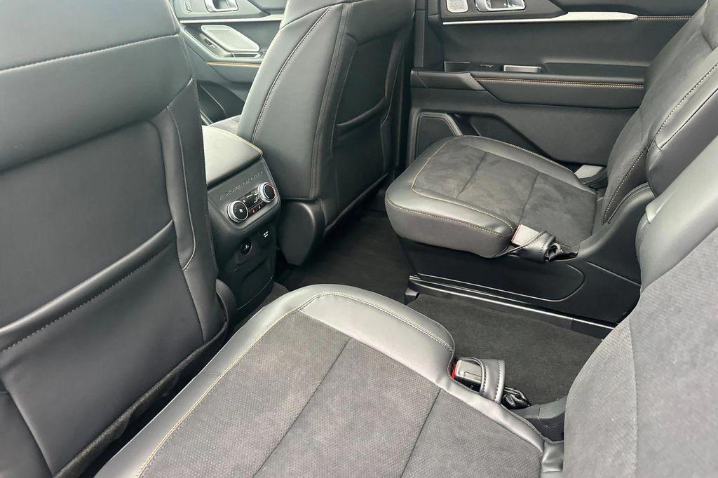 new 2026 Ford Explorer car, priced at $63,360