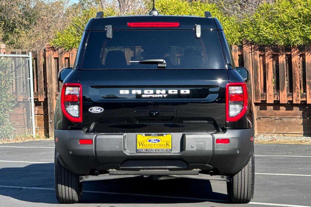 new 2026 Ford Bronco Sport car, priced at $40,330