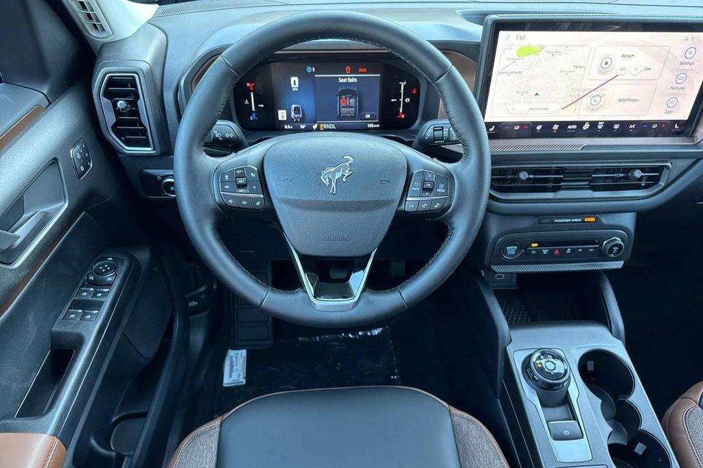 new 2026 Ford Bronco Sport car, priced at $40,330