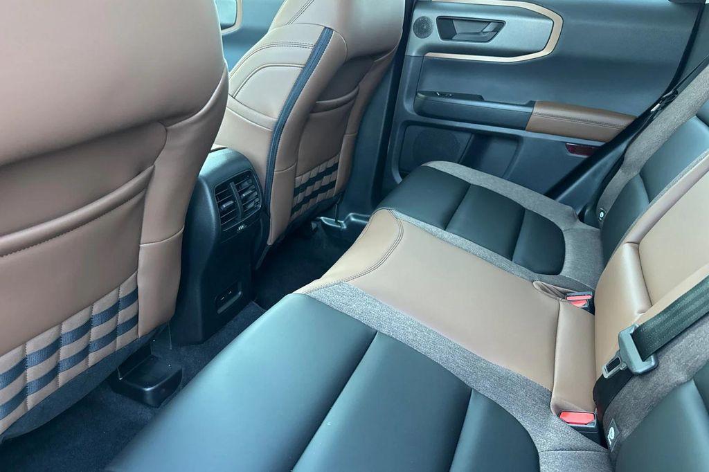 new 2026 Ford Bronco Sport car, priced at $40,330