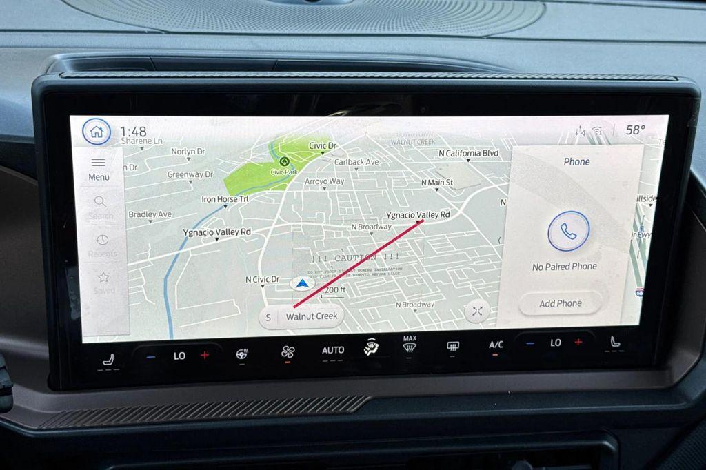 new 2026 Ford Bronco Sport car, priced at $40,330