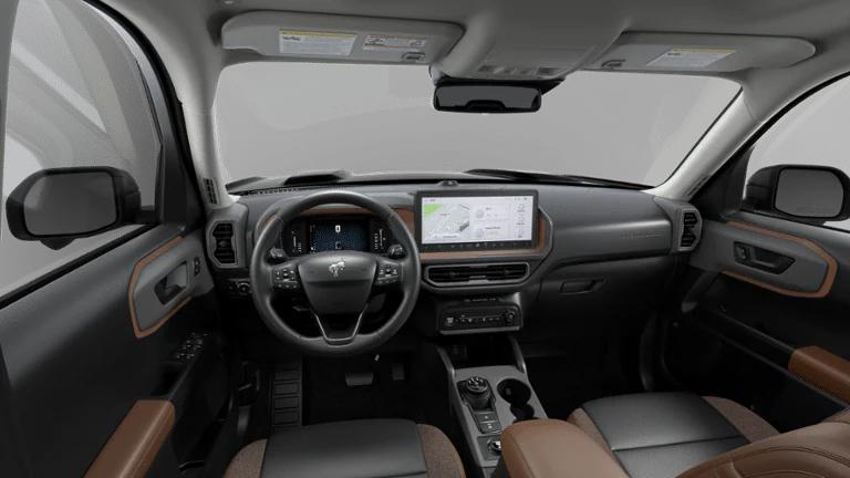 new 2026 Ford Bronco Sport car, priced at $40,330